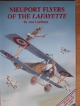 Thumbnail WINDSOCK NIEUPORT FLYERS OF THE LAFAYETTE